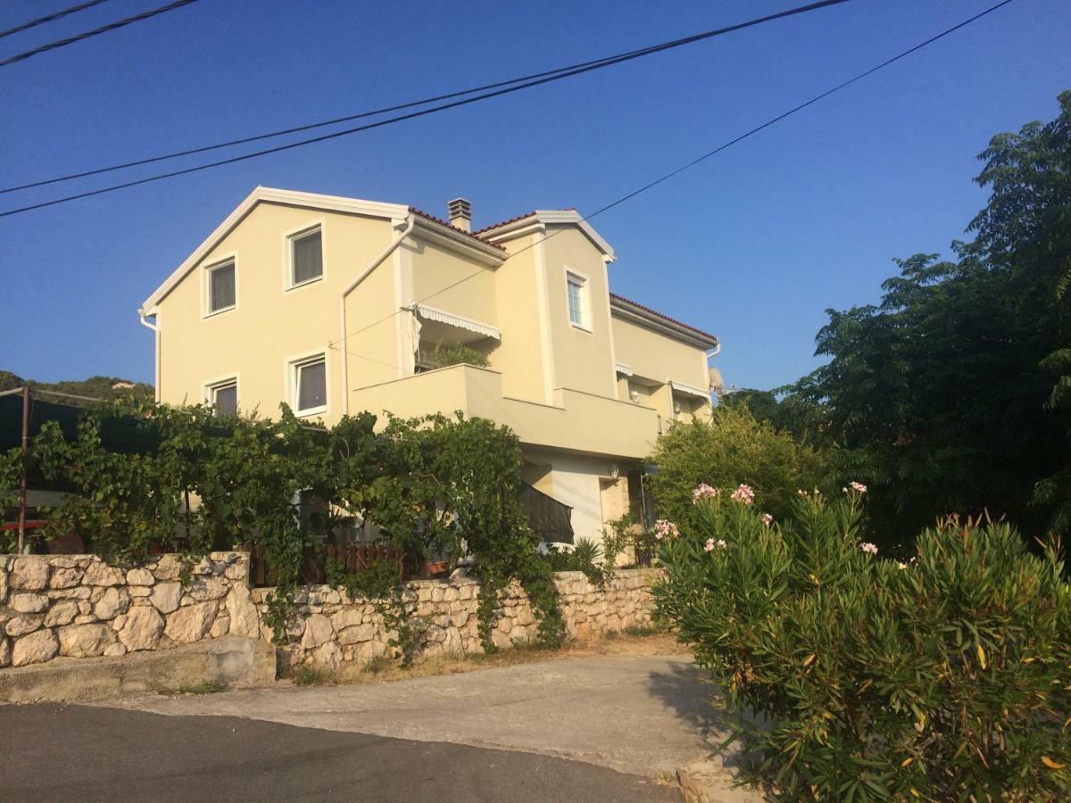 Apartments Loncaric Banjol Dış mekan fotoğraf